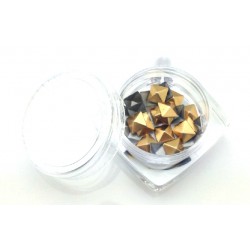 Forme patrat modele unghii #2 Diferite forme